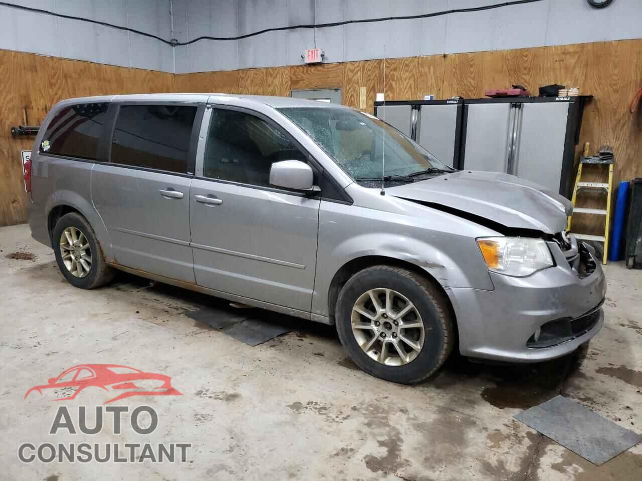 DODGE CARAVAN 2013 - 2C4RDGEG3DR643755
