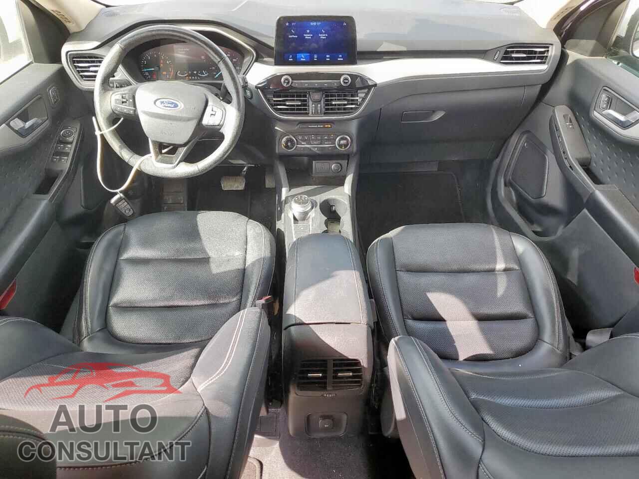 FORD ESCAPE 2020 - 1FMCU0H65LUA31909
