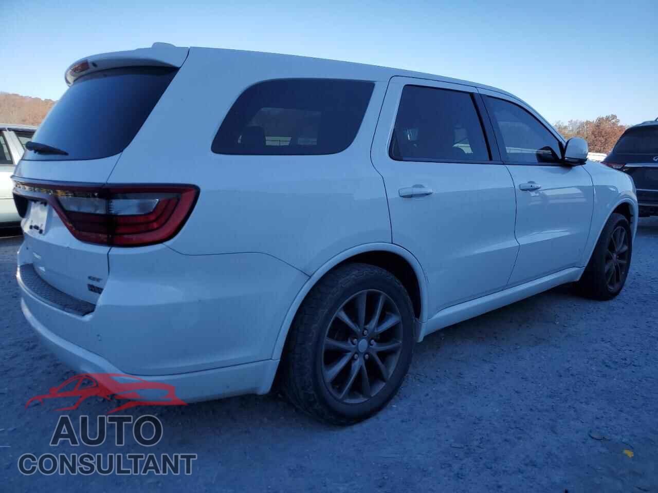 DODGE DURANGO 2017 - 1C4RDHDG5HC930598