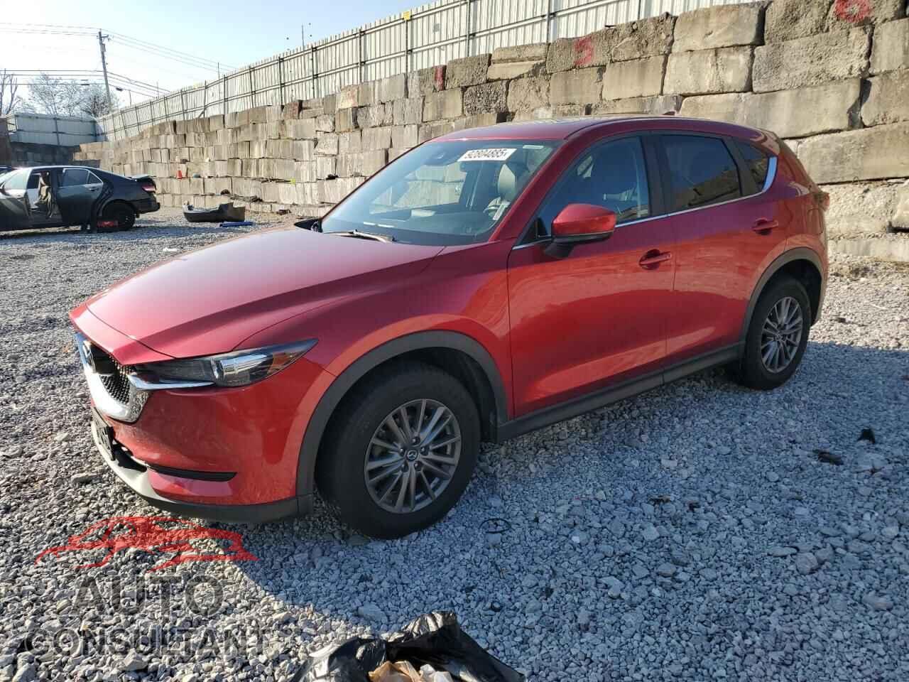 MAZDA CX-5 2017 - JM3KFBCL4H0201833