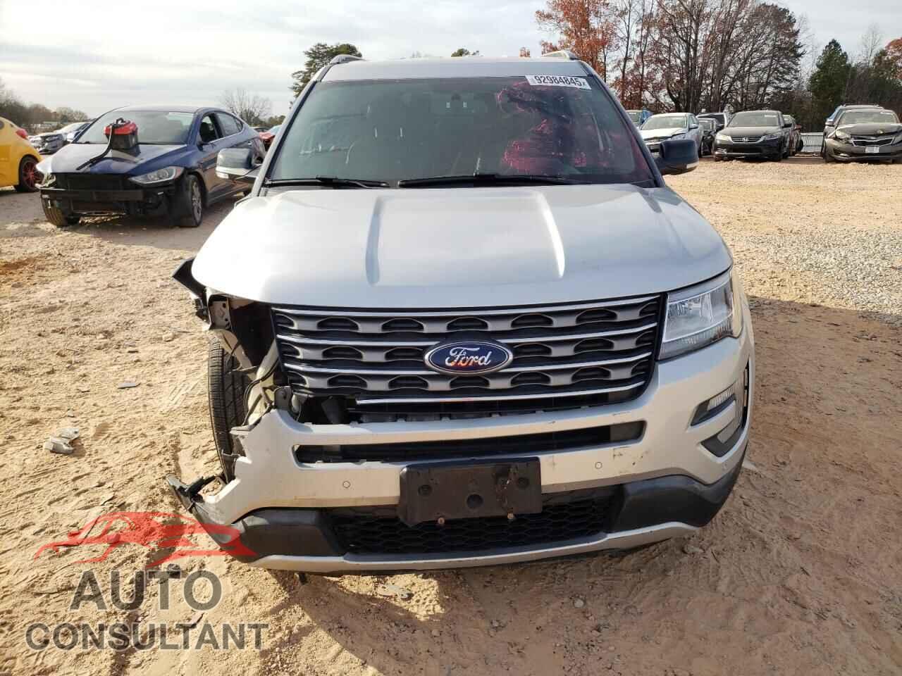 FORD EXPLORER 2017 - 1FM5K7D84HGD62310