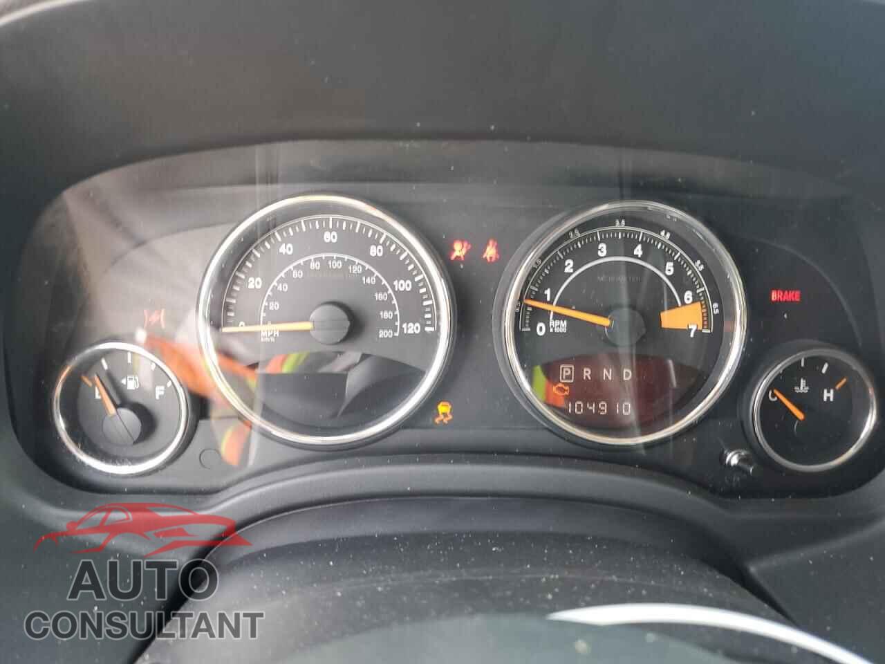 JEEP COMPASS 2015 - 1C4NJDEB3FD130697