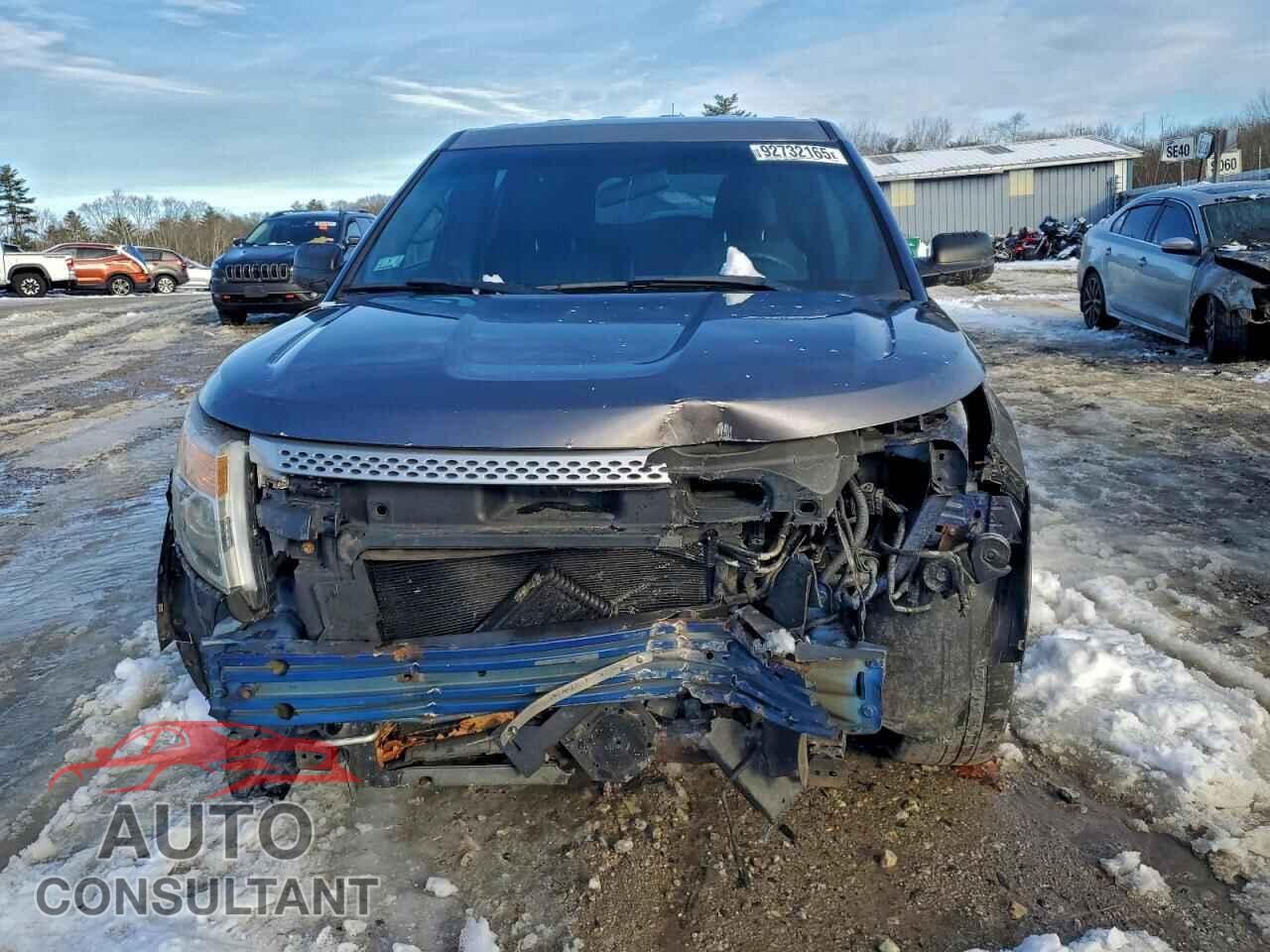 FORD EXPLORER 2014 - 1FM5K8AR6EGB96452