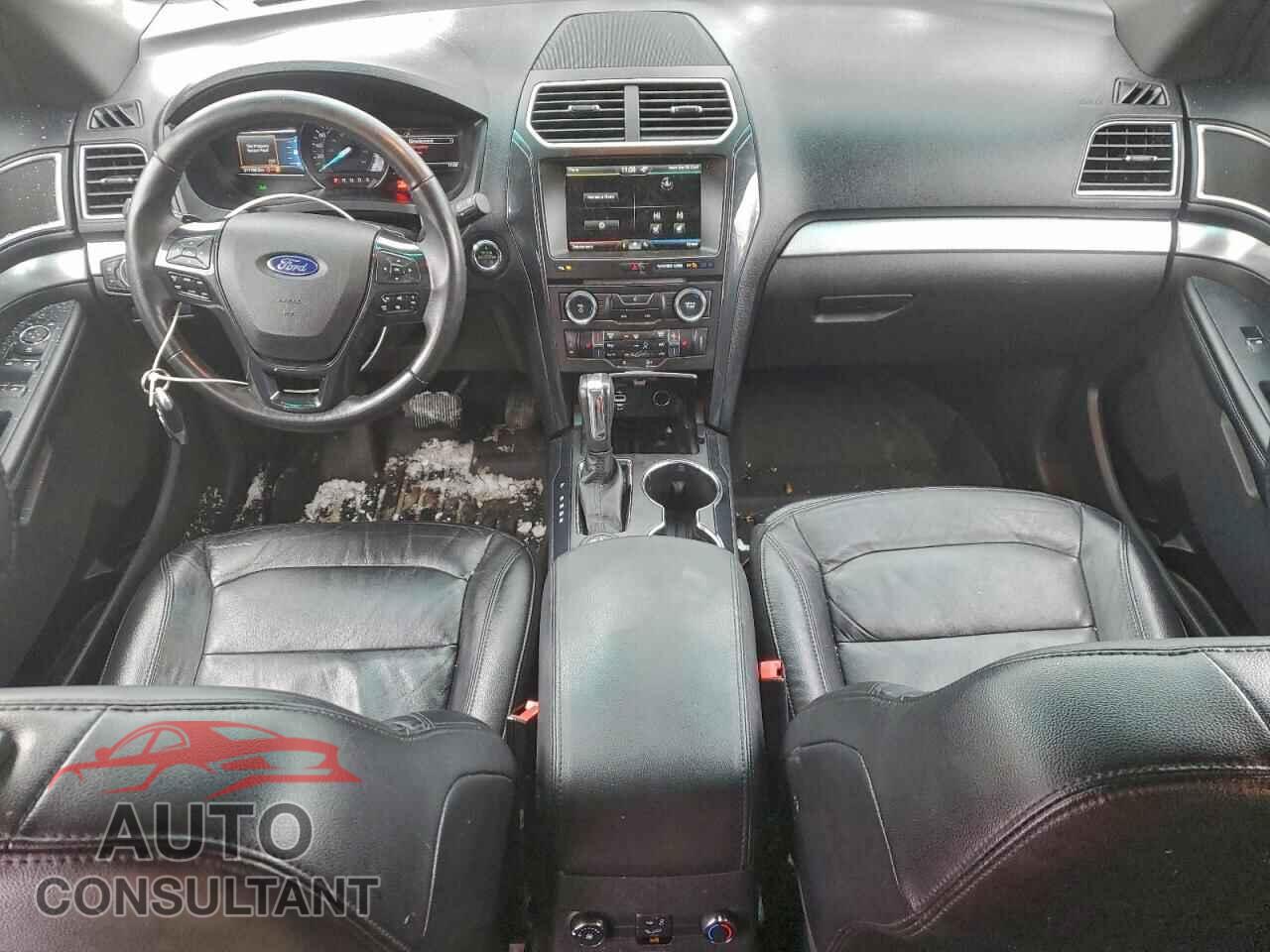 FORD EXPLORER 2016 - 1FM5K8D8XGGA20719