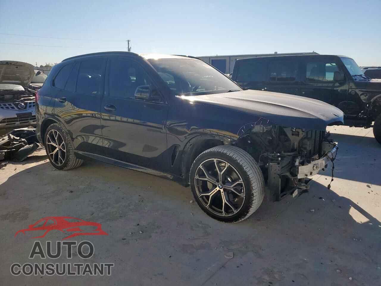 BMW X5 2022 - 5UXCR4C05N9K77458
