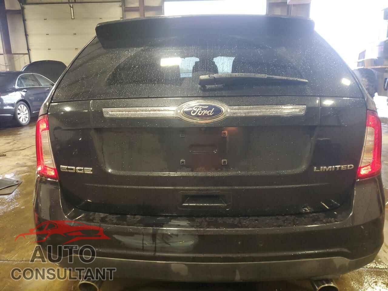 FORD EDGE 2011 - 2FMDK3KC3BBA16808