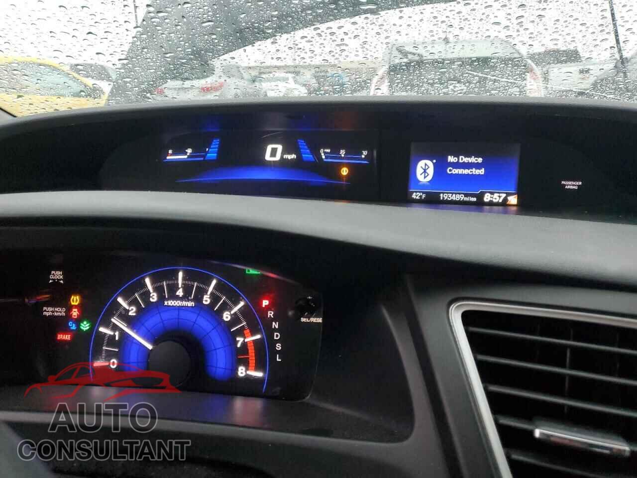 HONDA CIVIC 2014 - 19XFB2F5XEE012142