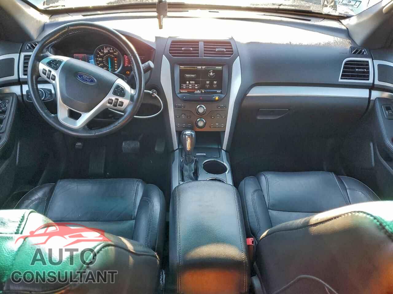 FORD EXPLORER 2013 - 1FM5K8D89DGA22702