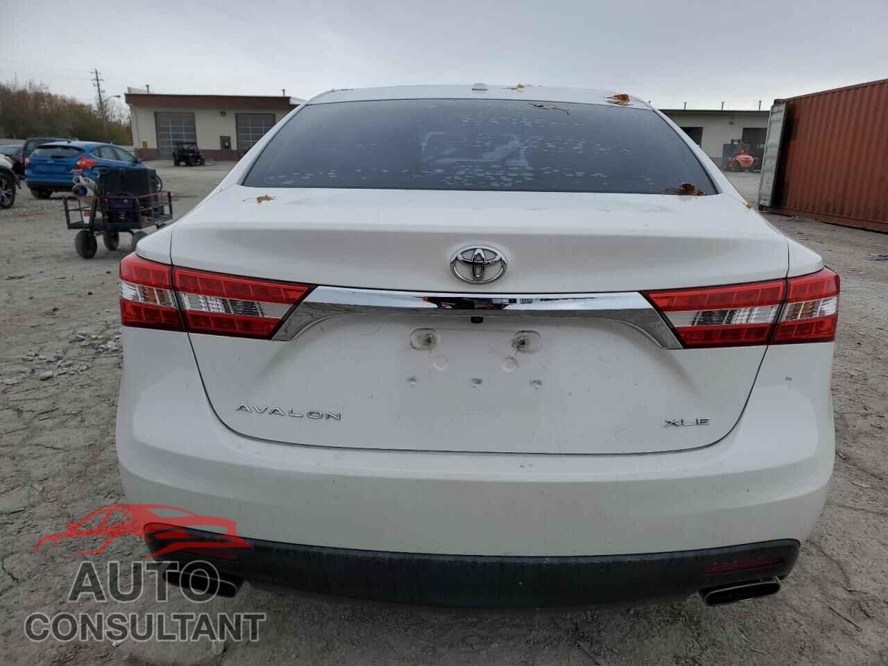 TOYOTA AVALON 2014 - 4T1BK1EBXEU115123