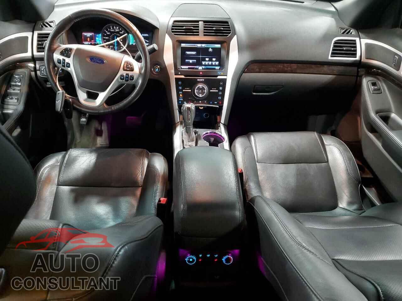 FORD EXPLORER 2015 - 1FM5K8F83FGB31480