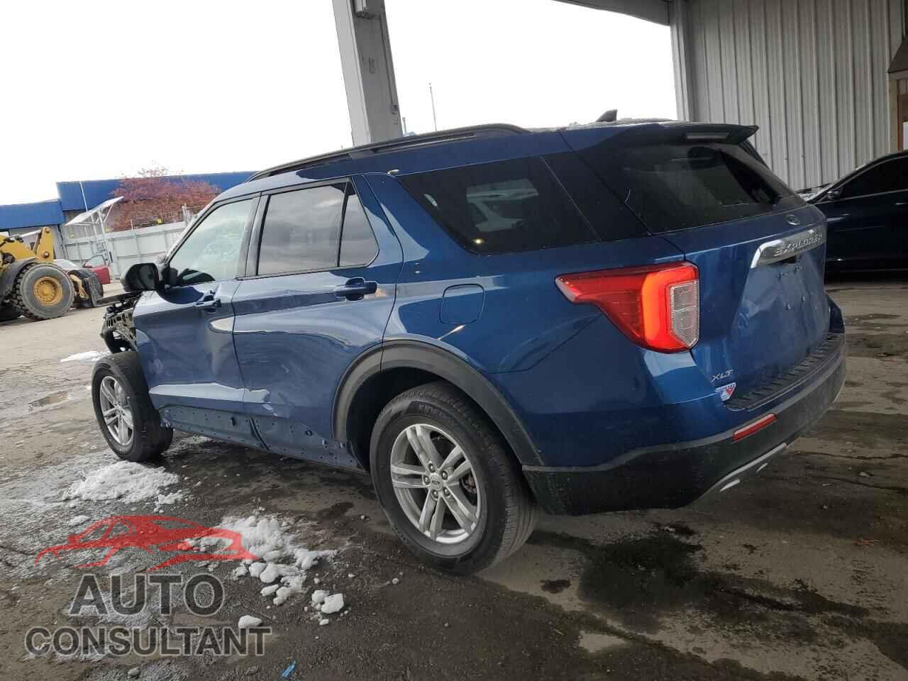 FORD EXPLORER 2022 - 1FMSK8DH2NGB48808