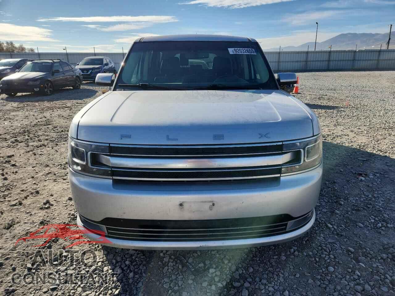 FORD FLEX 2017 - 2FMHK6D84HBA06194