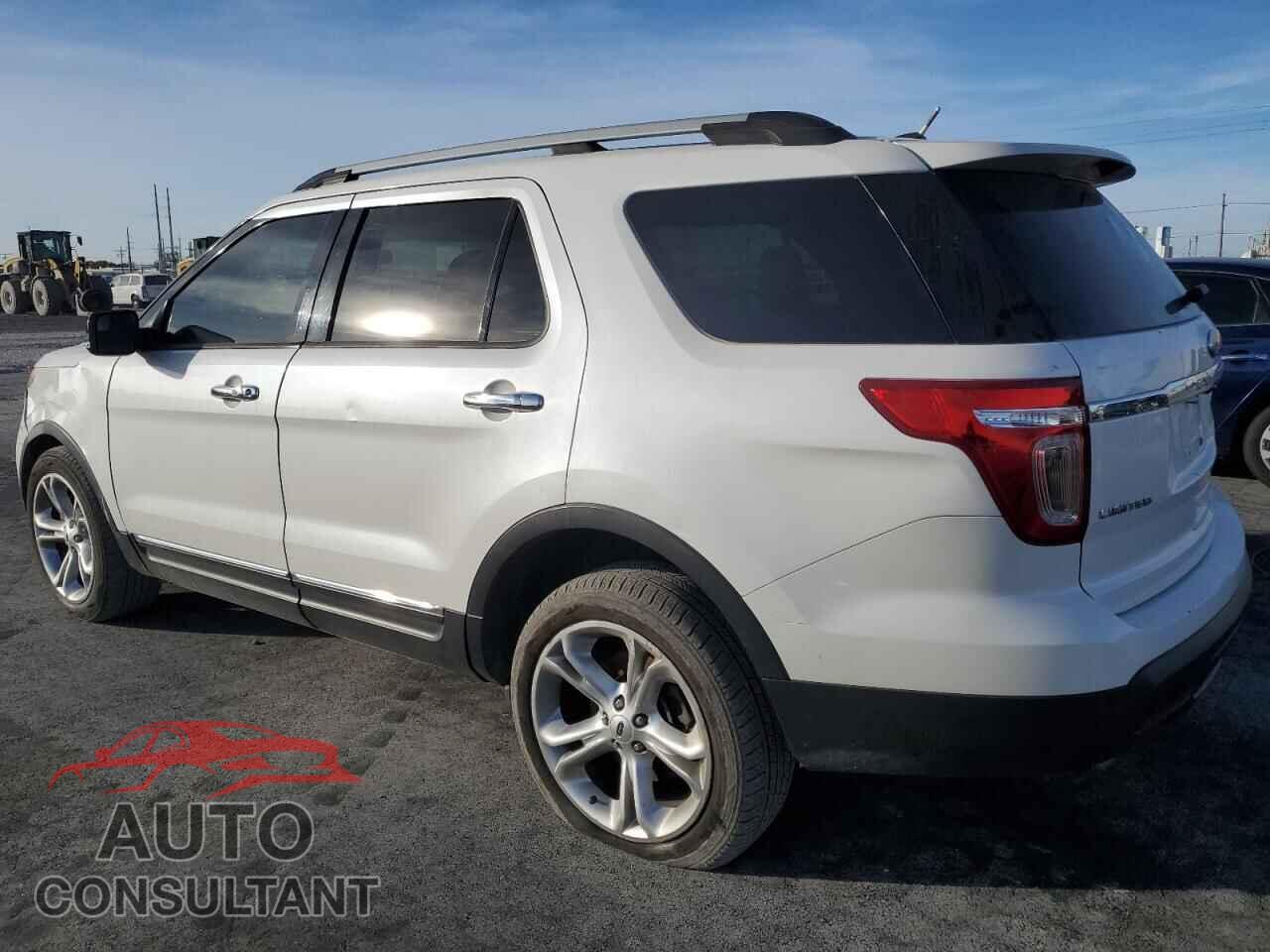 FORD EXPLORER 2013 - 1FM5K8F86DGA68257
