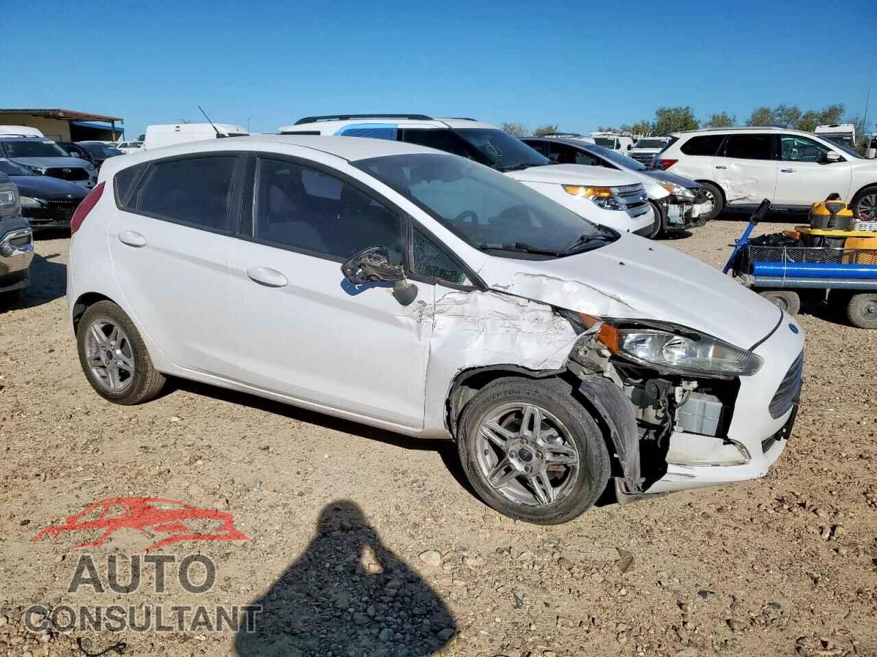 FORD FIESTA 2019 - 3FADP4EJ2KM147688