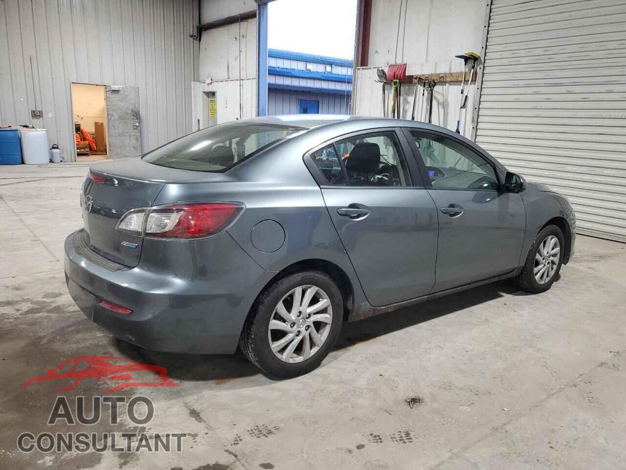 MAZDA 3 2012 - JM1BL1V86C1583645