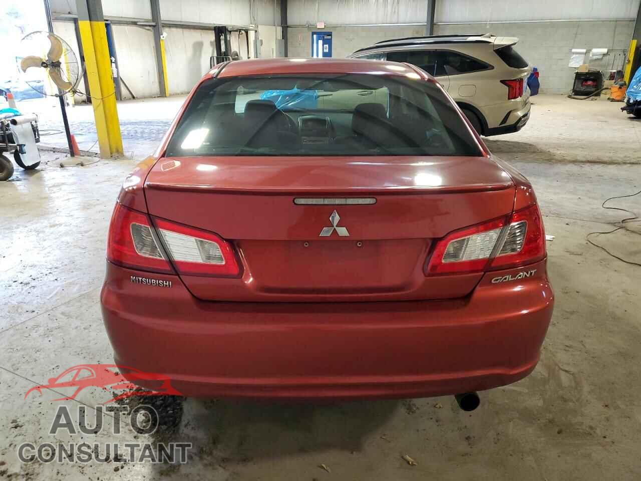 MITSUBISHI GALANT 2012 - 4A32B3FF0CE014615