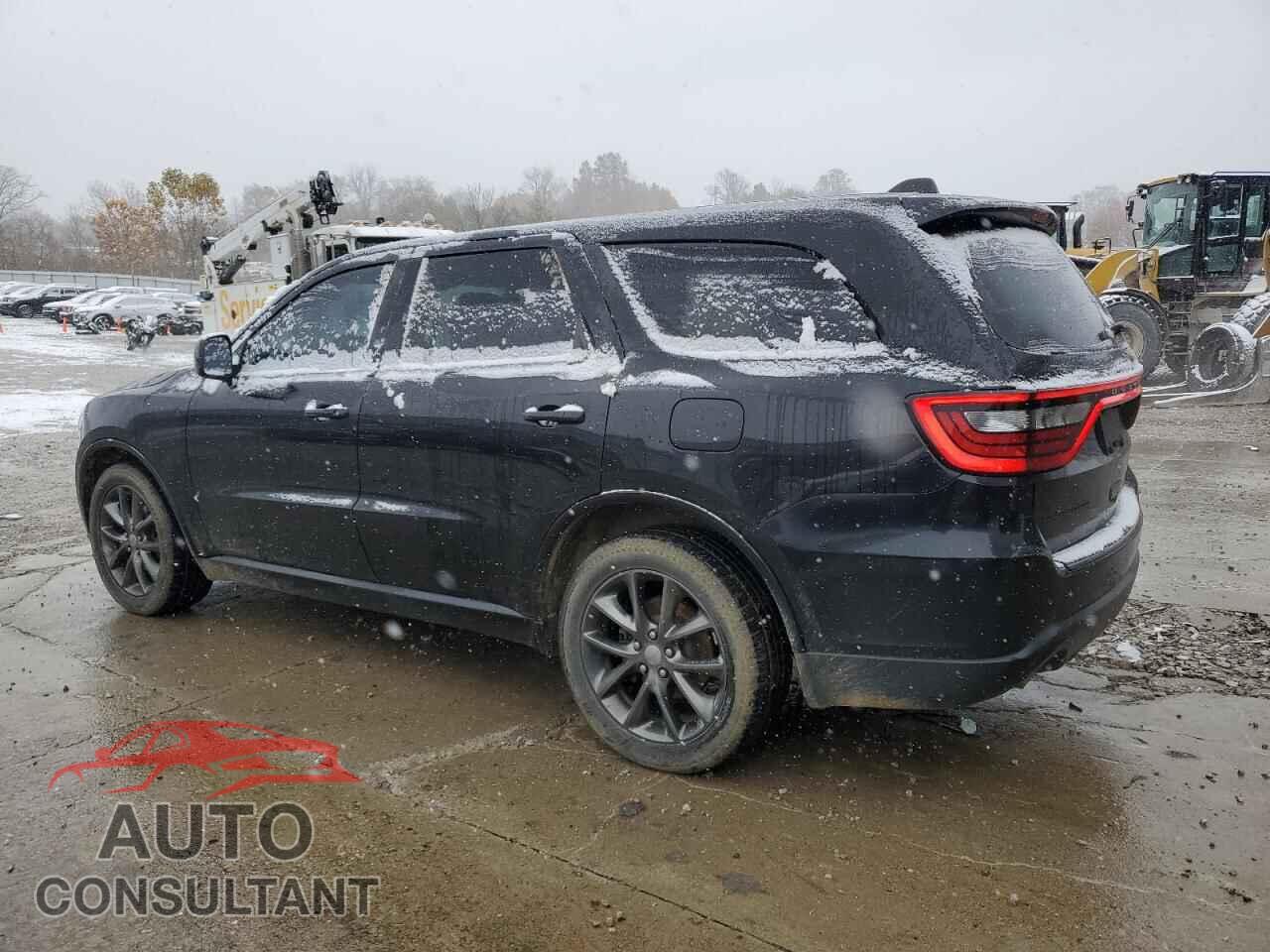 DODGE DURANGO 2014 - 1C4RDJAG5EC562561