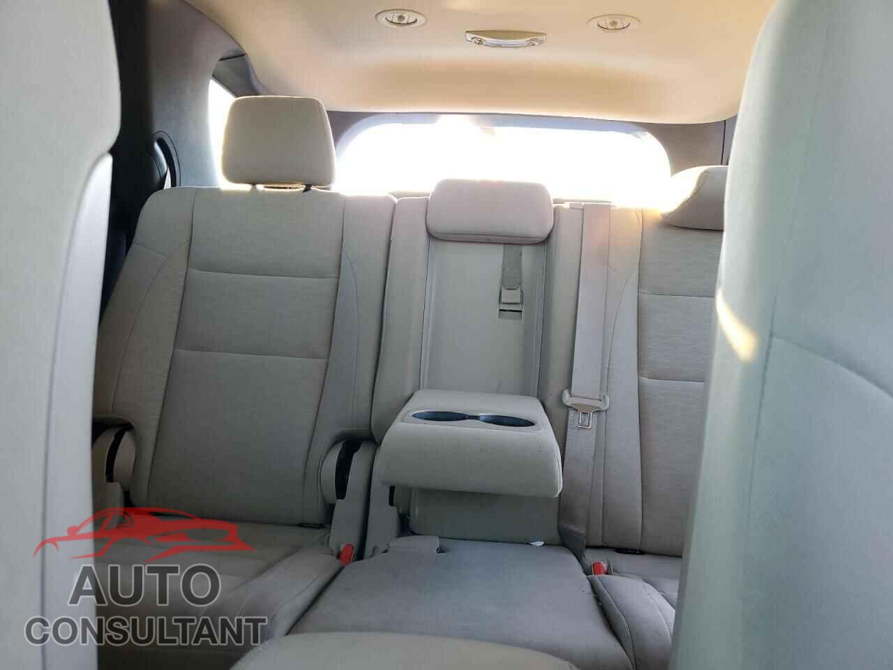 DODGE DURANGO 2020 - 1C4RDJAG4LC229510