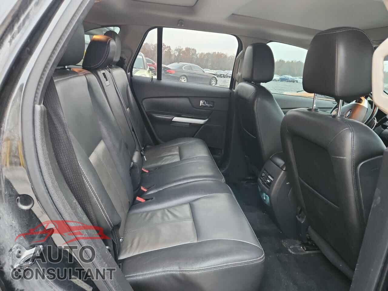 FORD EDGE 2012 - 2FMDK3AK9CBA48298
