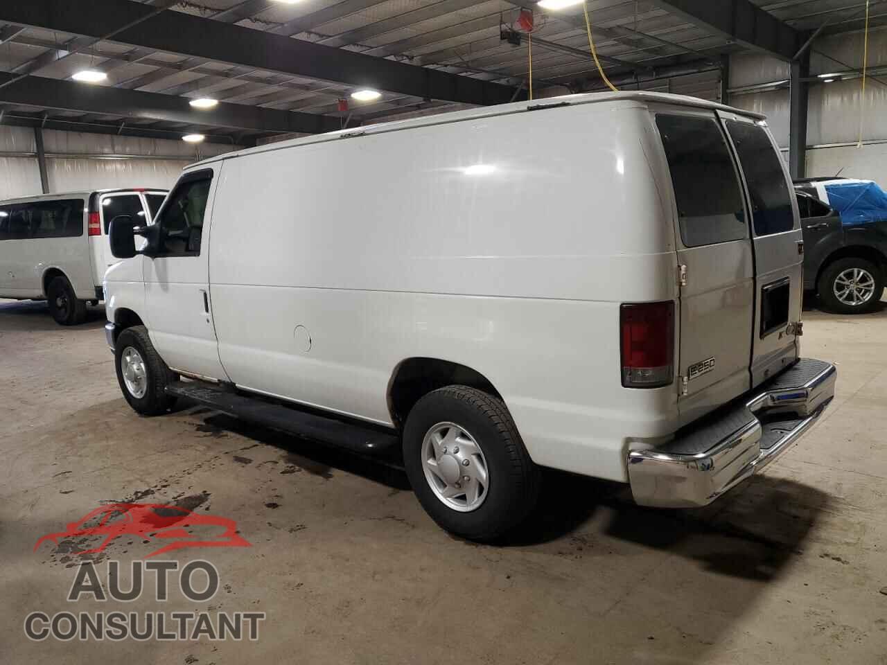 FORD ECONOLINE 2009 - 1FTNE24W39DA36577