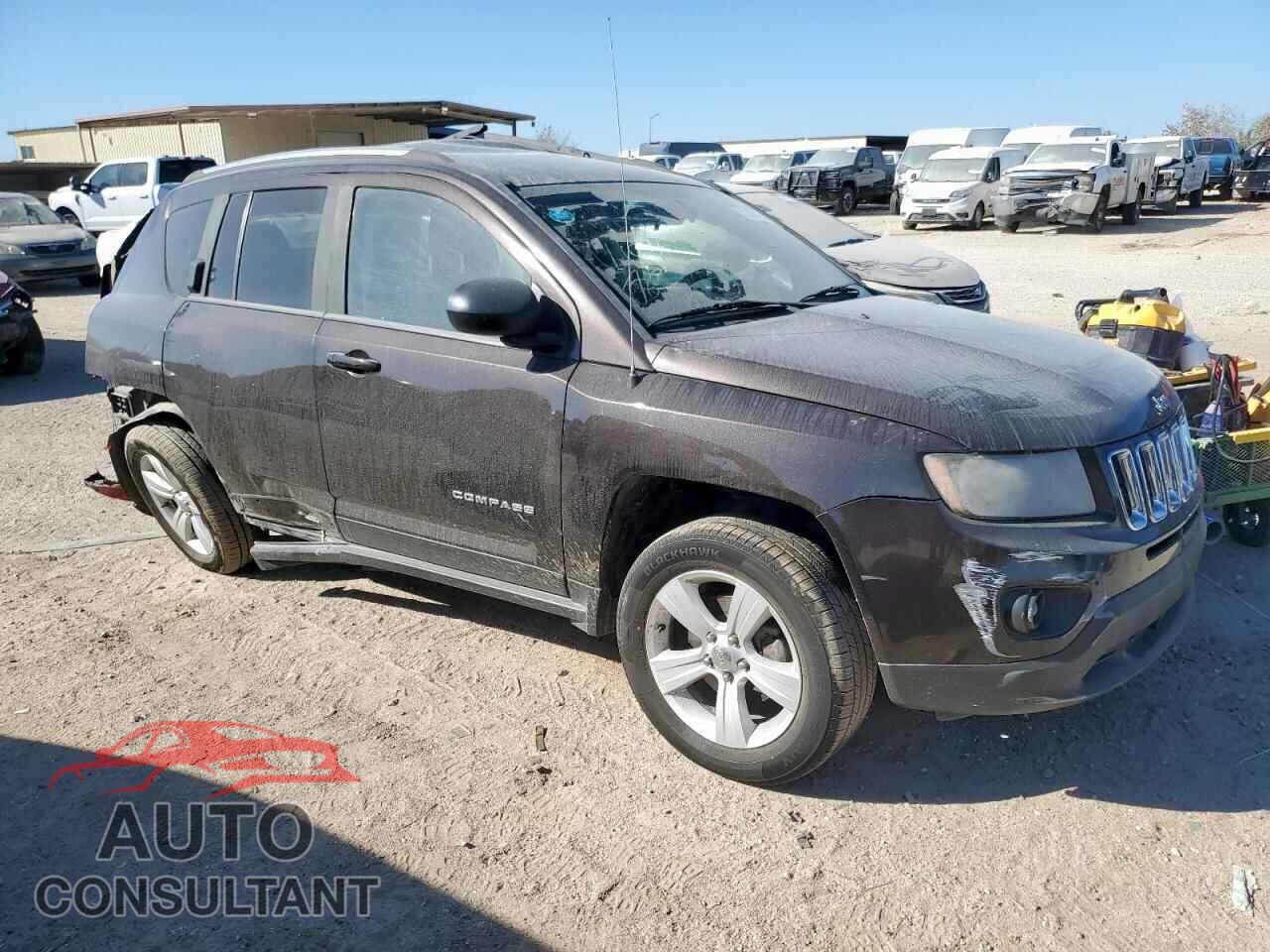 JEEP COMPASS 2014 - 1C4NJCBB4ED624242