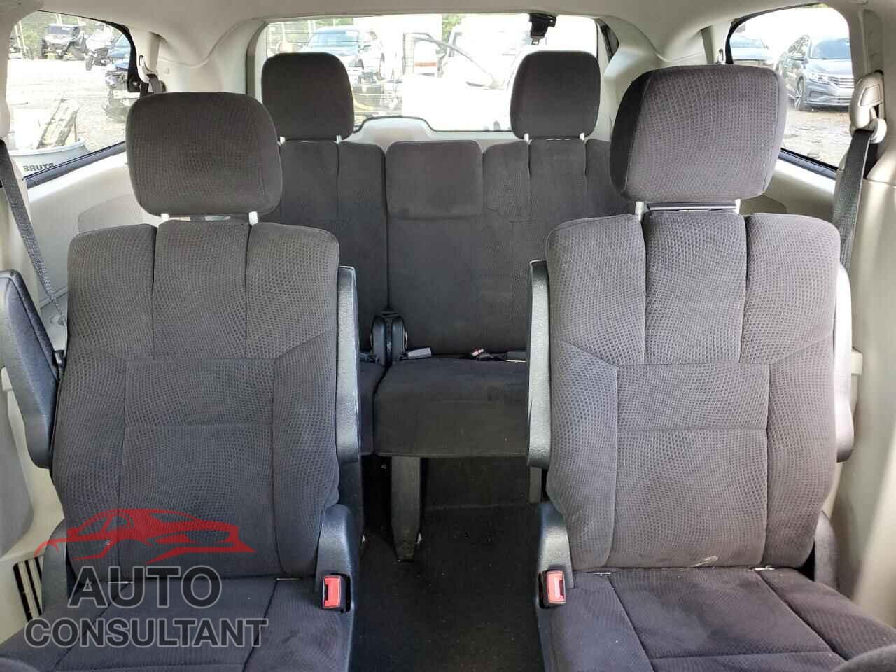 DODGE CARAVAN 2013 - 2C4RDGDG4DR593000