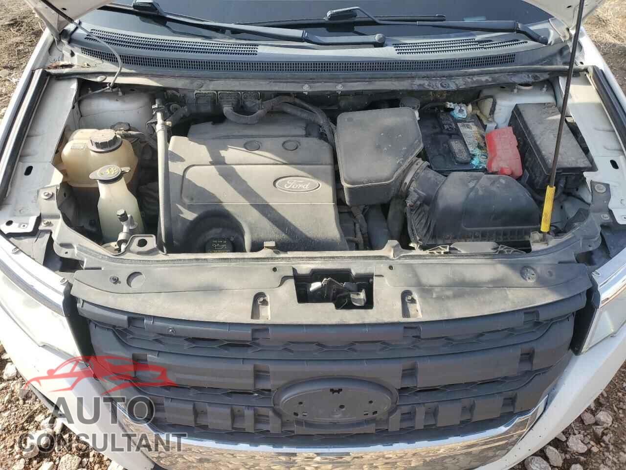 FORD EDGE 2013 - 2FMDK4KC9DBA03537