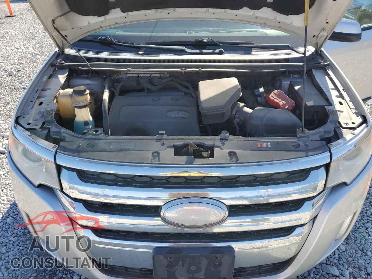 FORD EDGE 2011 - 2FMDK3JC4BBB53919