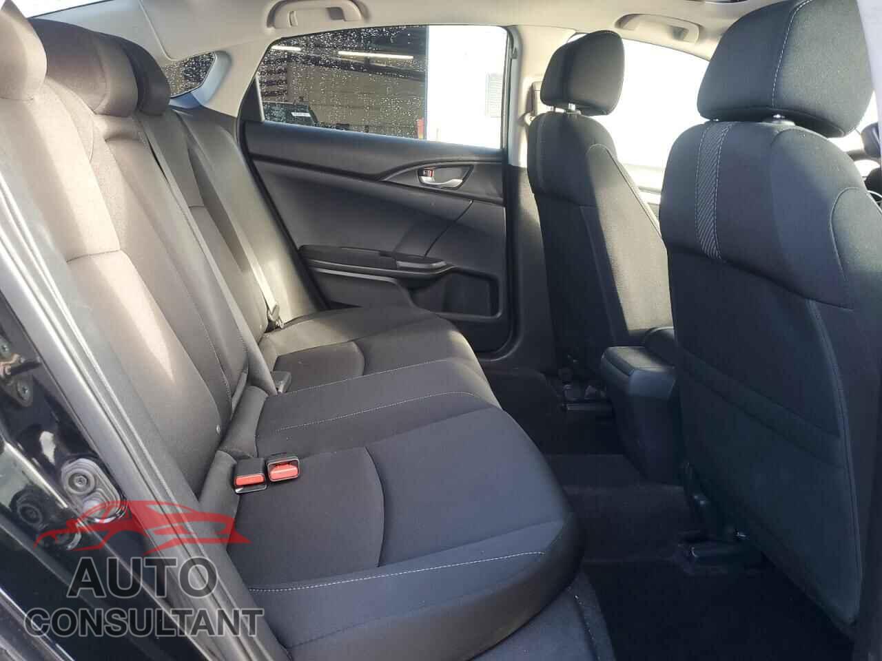 HONDA CIVIC 2017 - 19XFC2F72HE207929