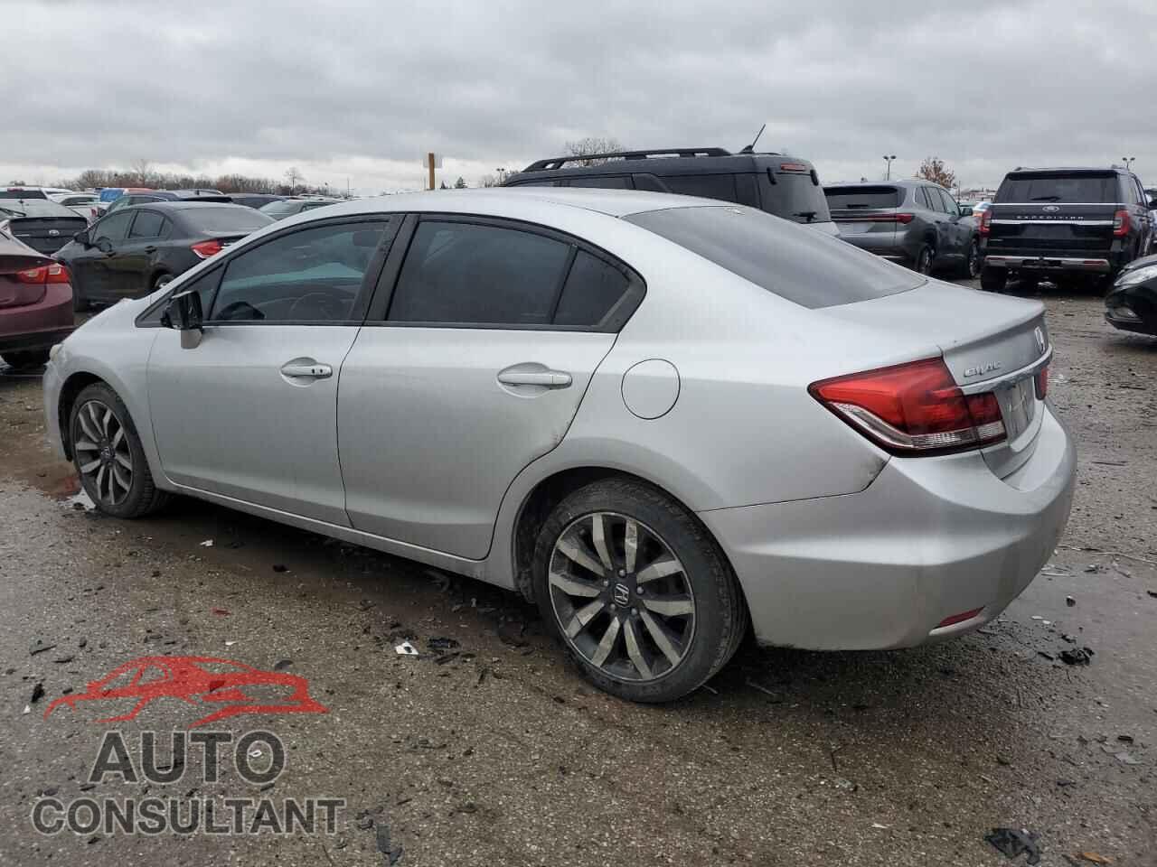 HONDA CIVIC 2015 - 19XFB2F96FE057566