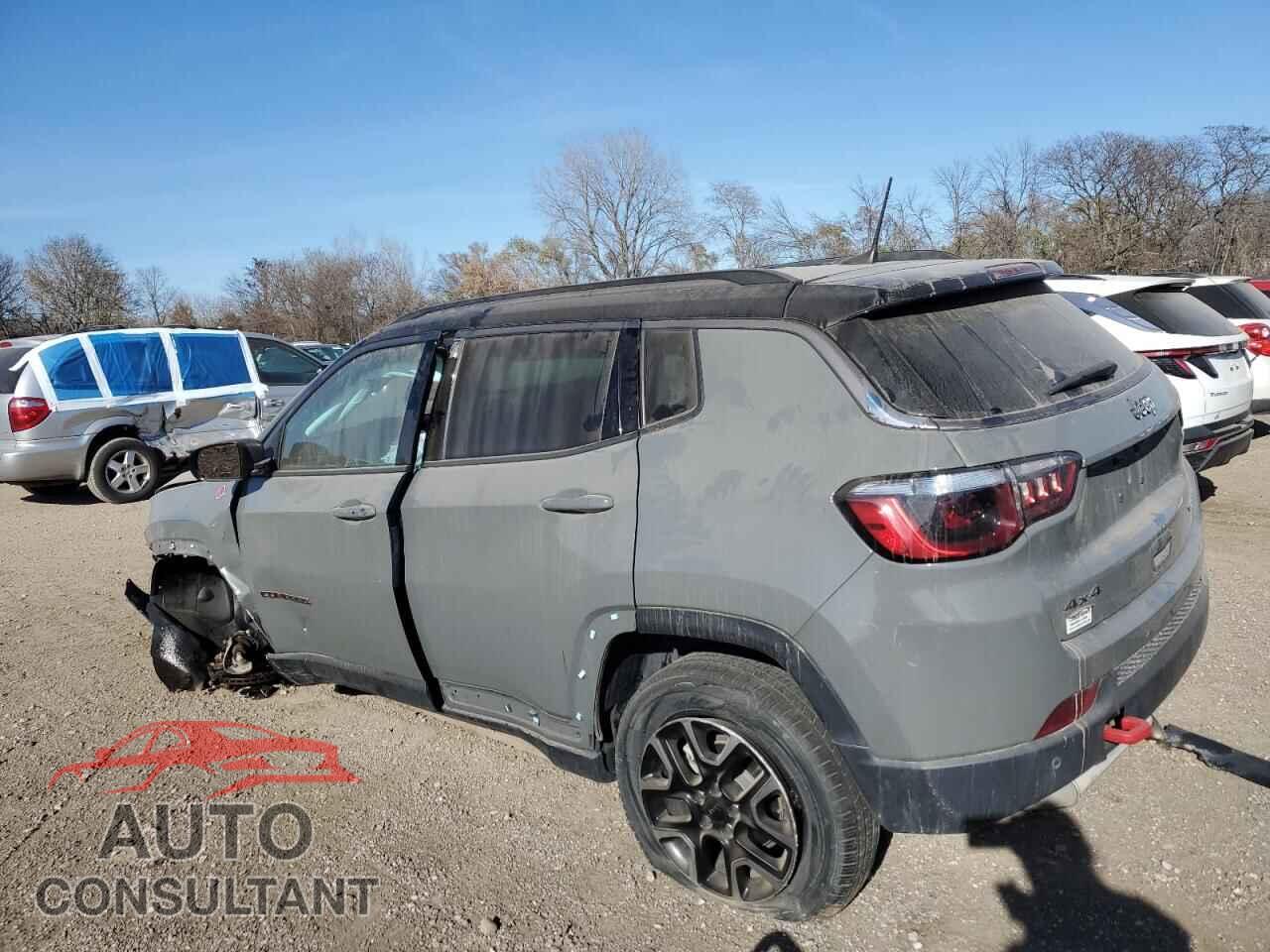 JEEP COMPASS 2021 - 3C4NJDDB2MT538066