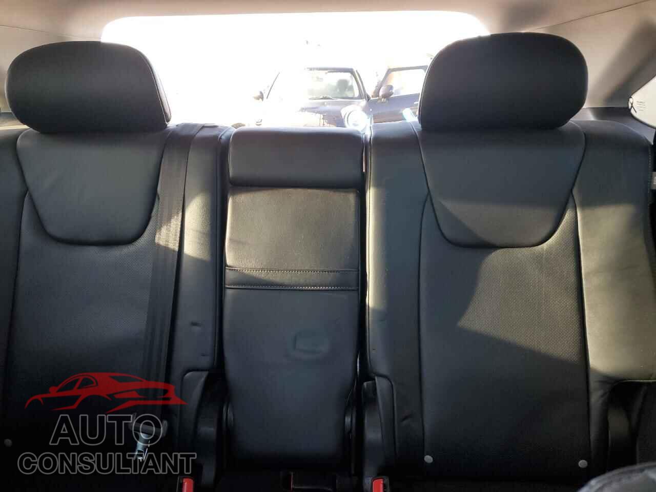 LEXUS RX350 2013 - 2T2BK1BA8DC187526