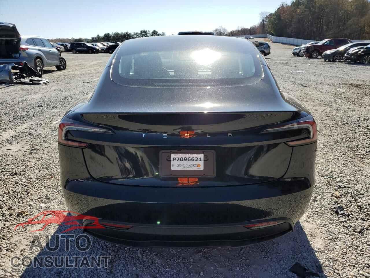 TESLA MODEL 3 2025 - 5YJ3E1EA5SF067378