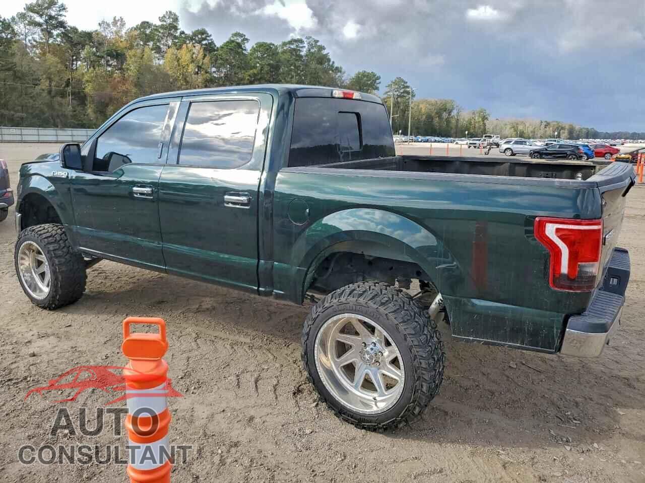 FORD F-150 2015 - 1FTEW1CF2FKD74617