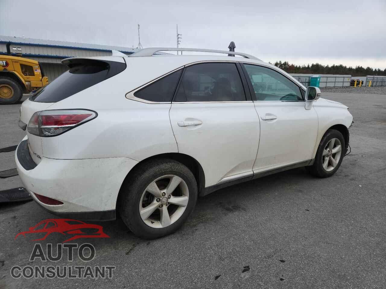 LEXUS RX350 2015 - 2T2BK1BA9FC319972