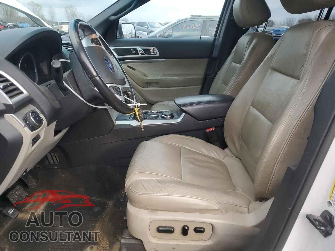 FORD EXPLORER 2015 - 1FM5K8D80FGB01145