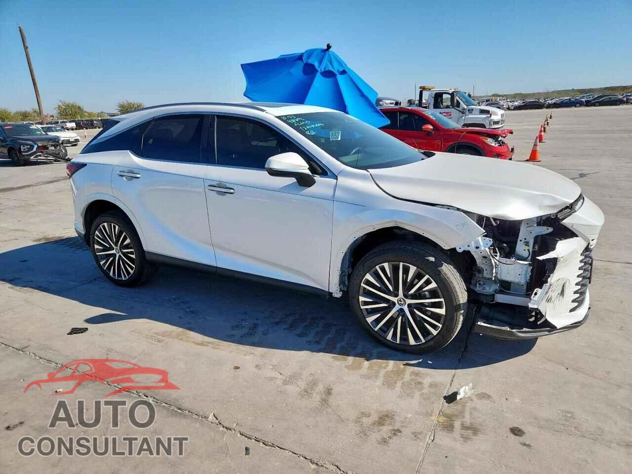 LEXUS RX350 2023 - 2T2BAMBA0PC006900