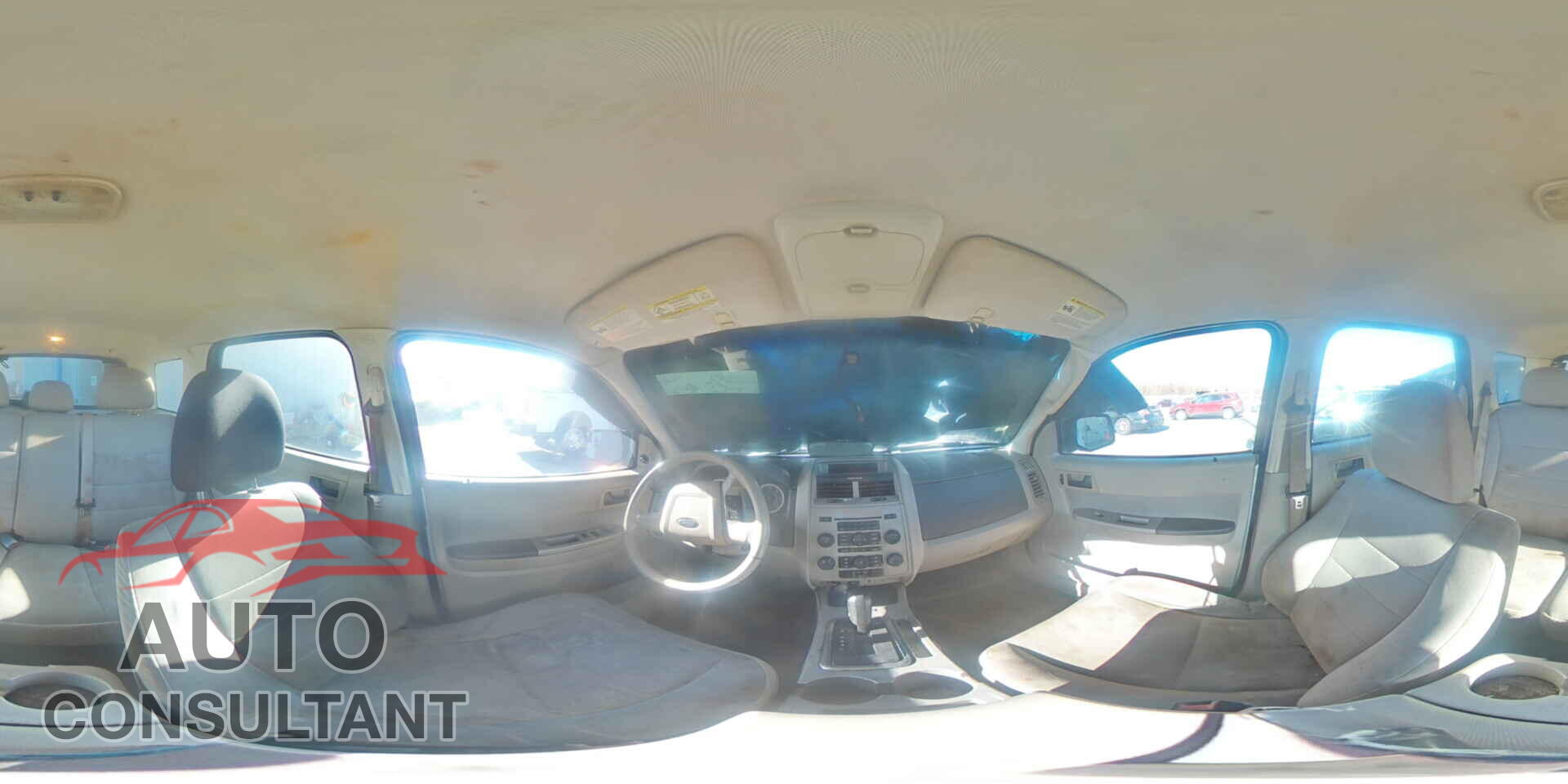 FORD ESCAPE 2012 - 1FMCU0D75CKA15039
