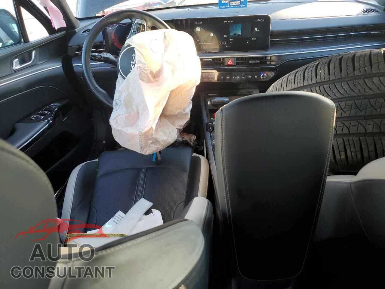 KIA K5 2025 - KNAG64J76S5348713