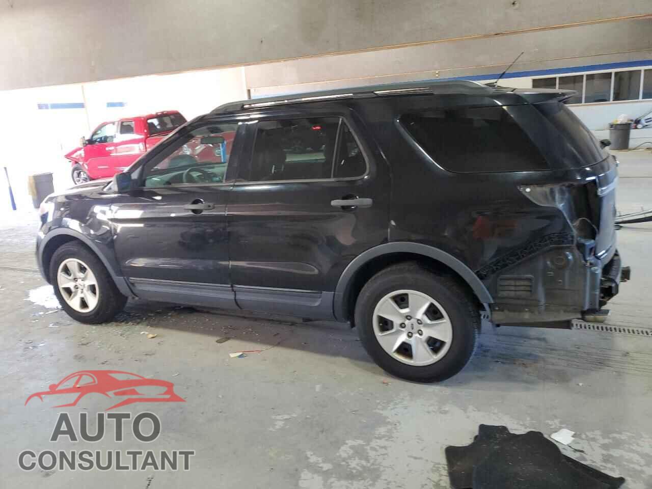 FORD EXPLORER 2012 - 1FMHK7B87CGA51155