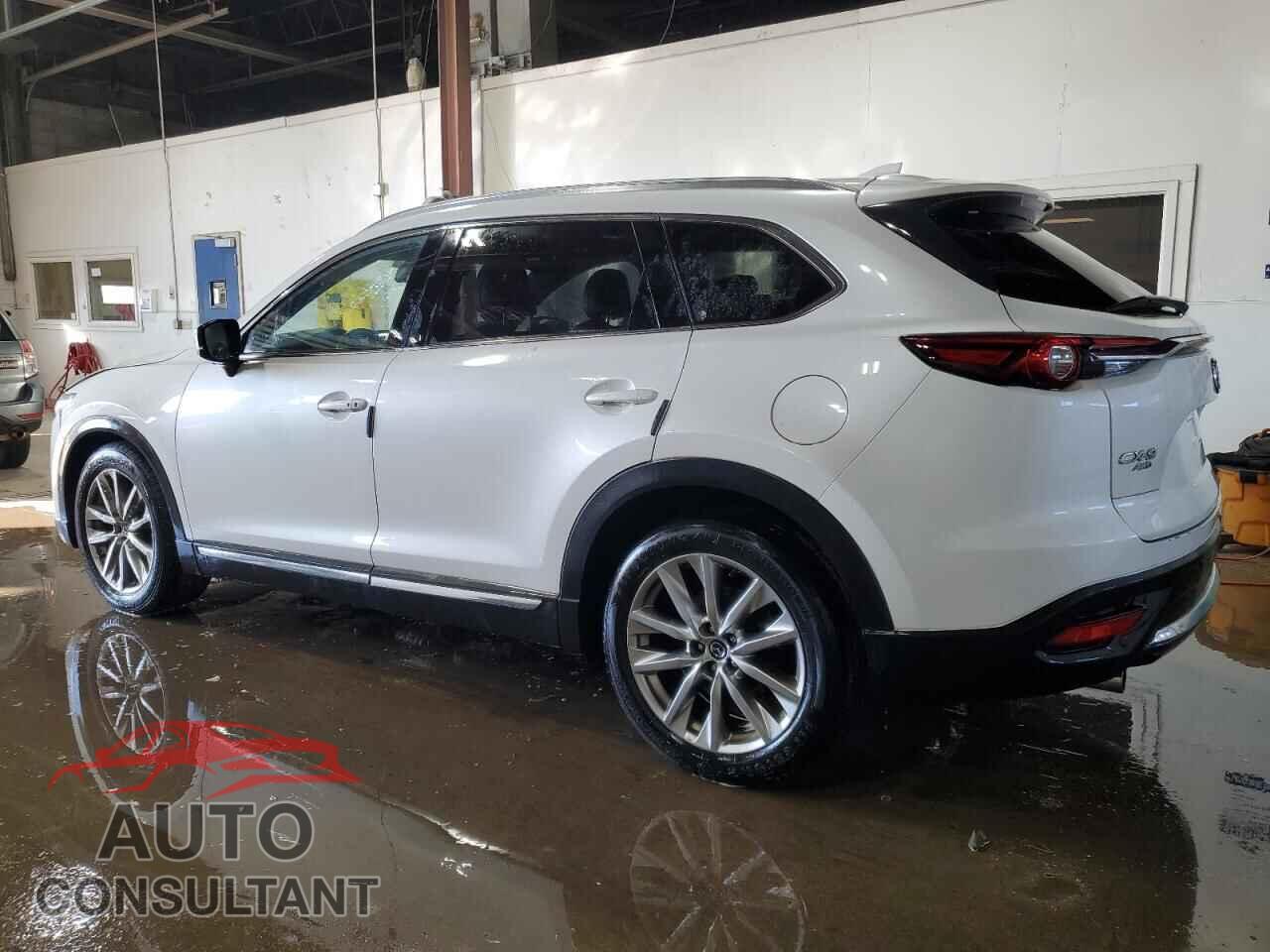 MAZDA CX-9 2017 - JM3TCBEY3H0129237