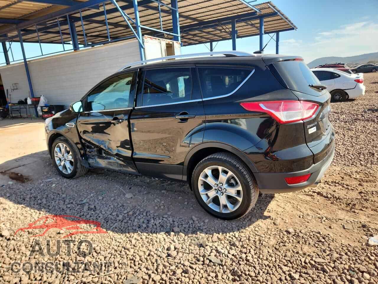 FORD ESCAPE 2014 - 1FMCU9J93EUA85141