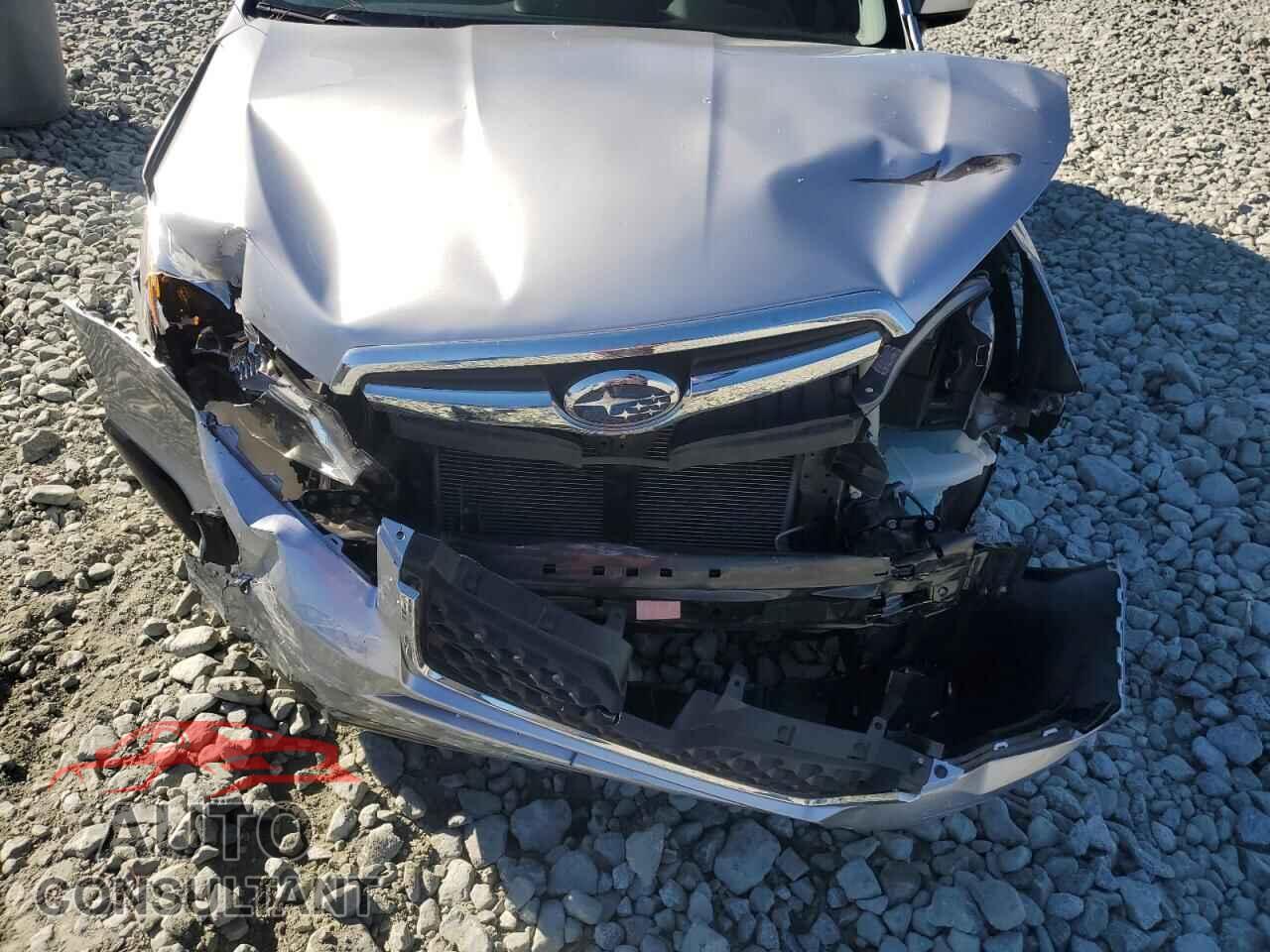 SUBARU FORESTER 2016 - JF2SJADC5GH463135