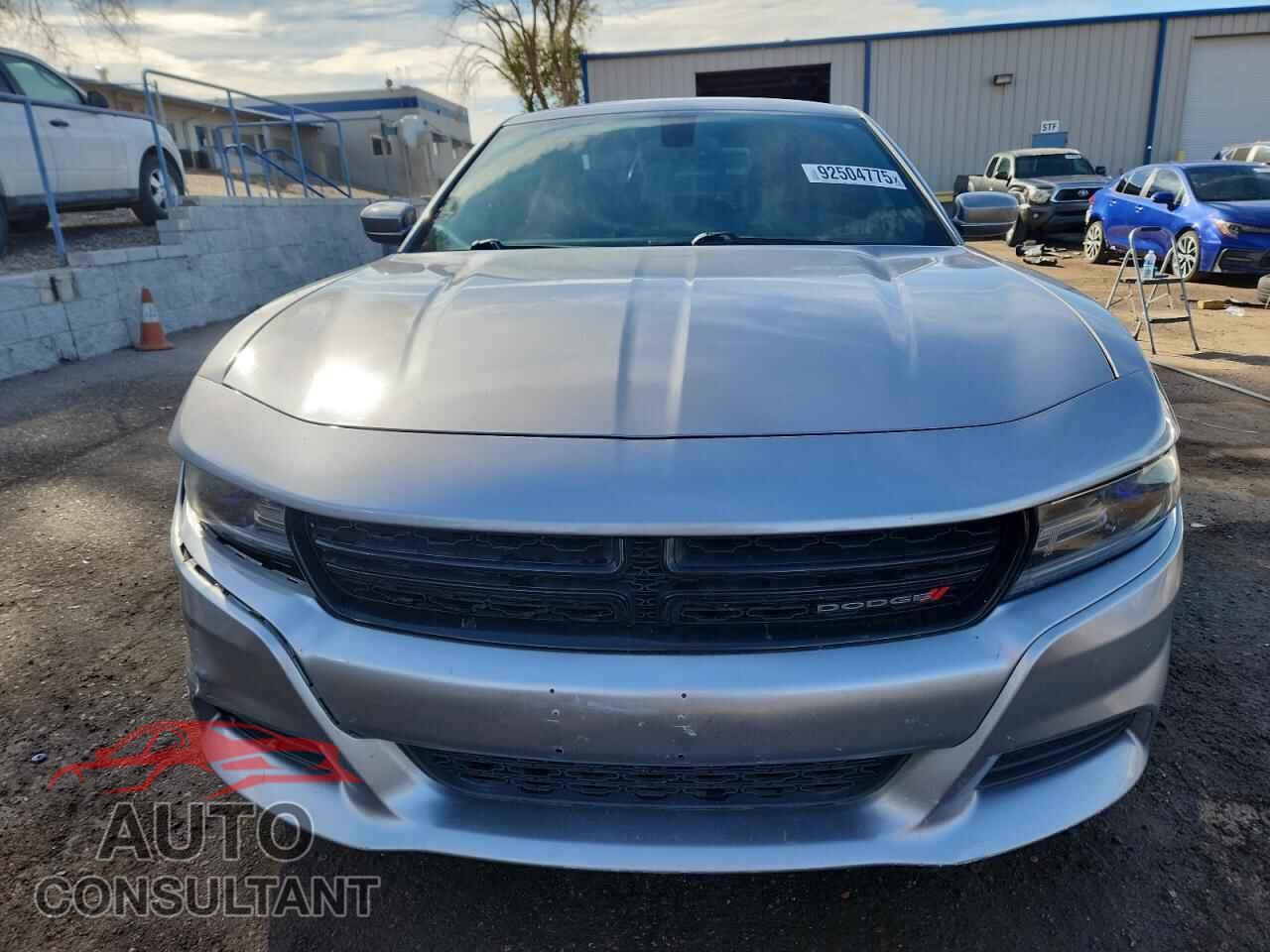 DODGE CHARGER 2016 - 2C3CDXHG3GH126102
