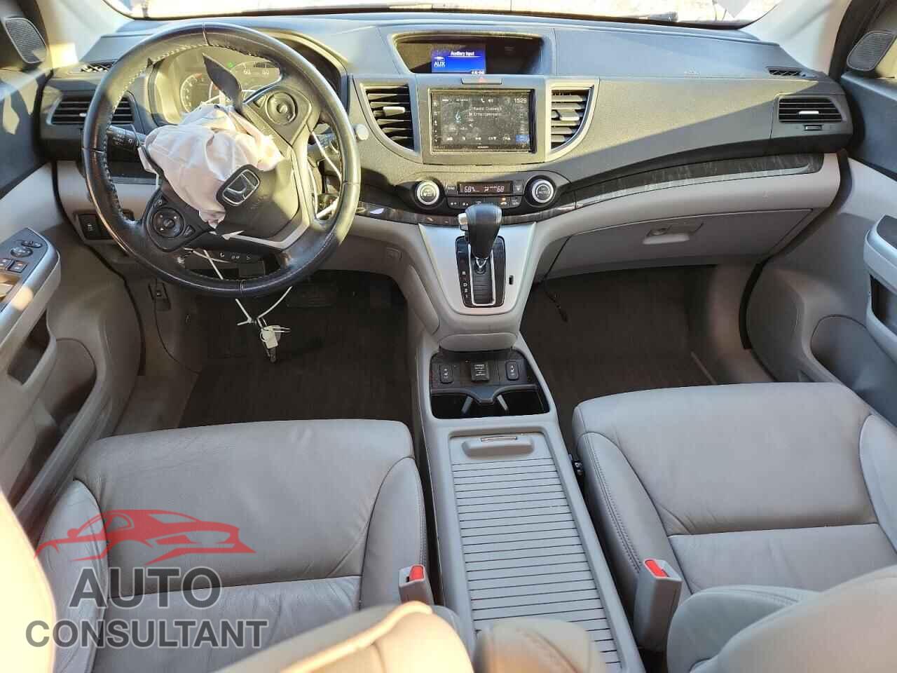 HONDA CRV 2013 - 2HKRM4H73DH655119