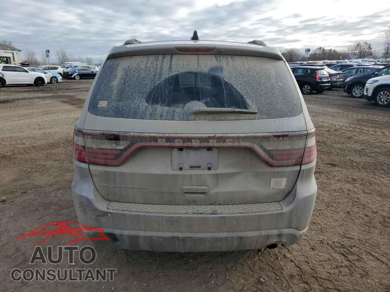 DODGE DURANGO 2014 - 1C4RDHAG8EC455027