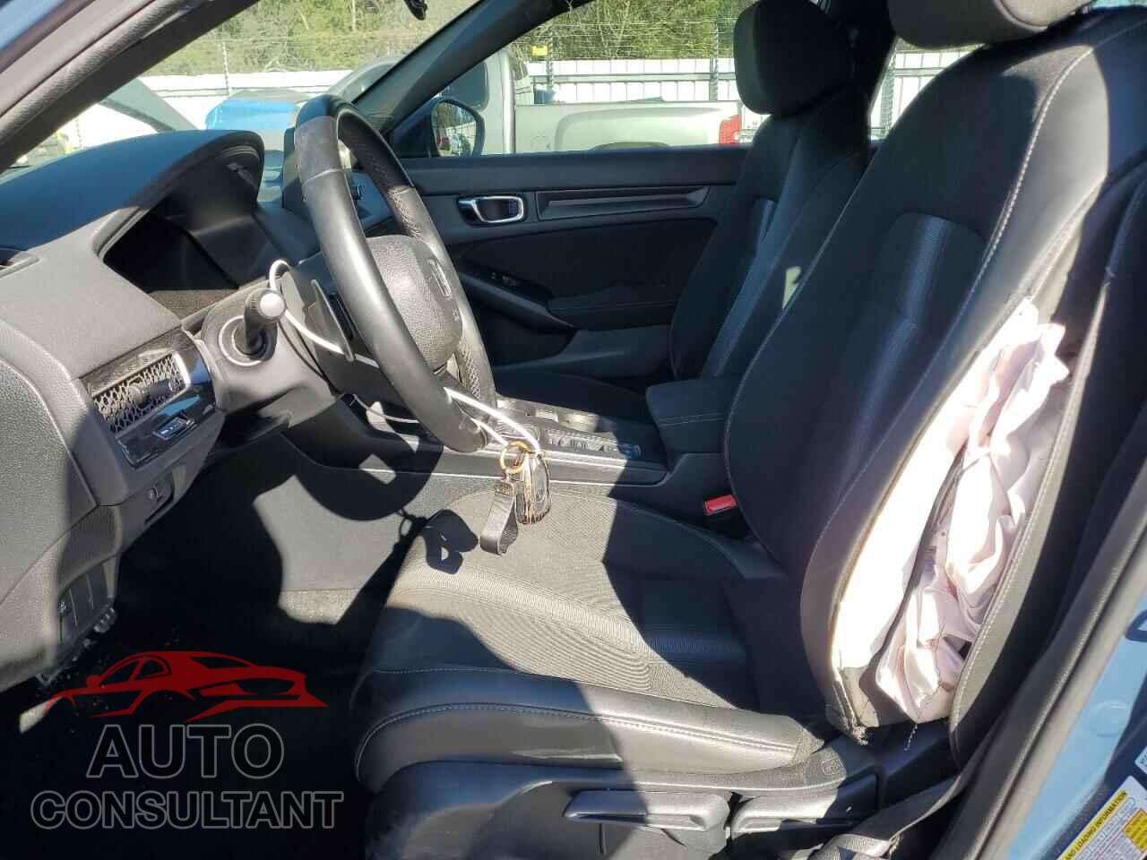 HONDA CIVIC 2025 - 2HGFE2F55SH549915
