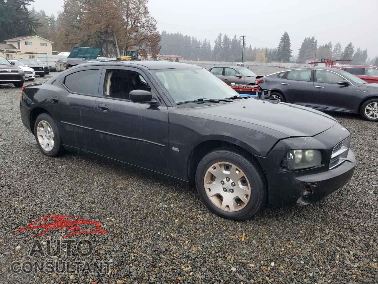 DODGE CHARGER 2010 - 2B3CA3CV1AH214321