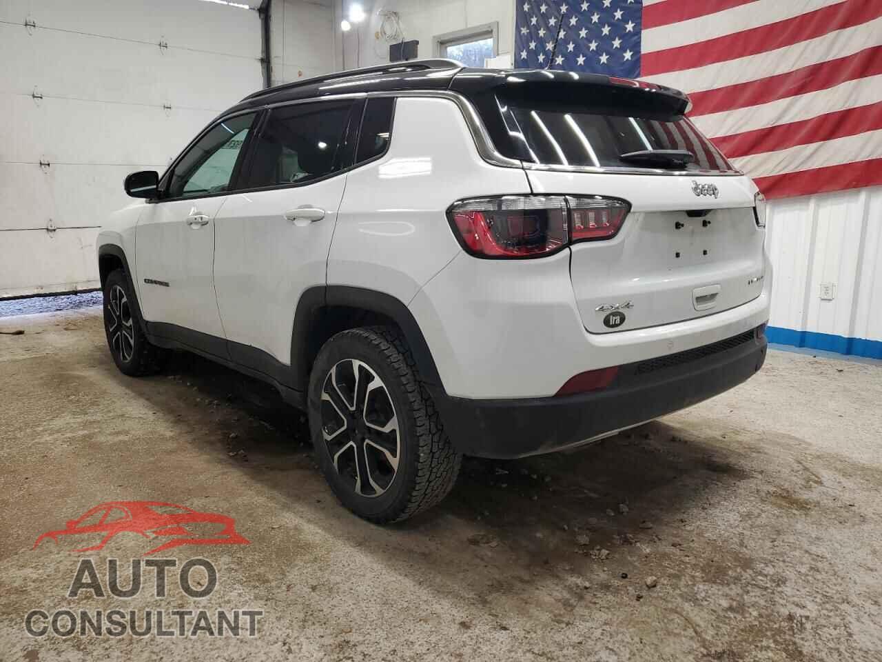 JEEP COMPASS 2023 - 3C4NJDCN2PT529433