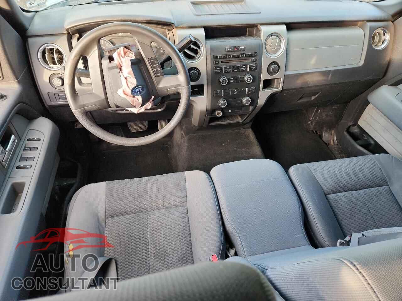 FORD F-150 2011 - 1FTFW1EF0BFA27503